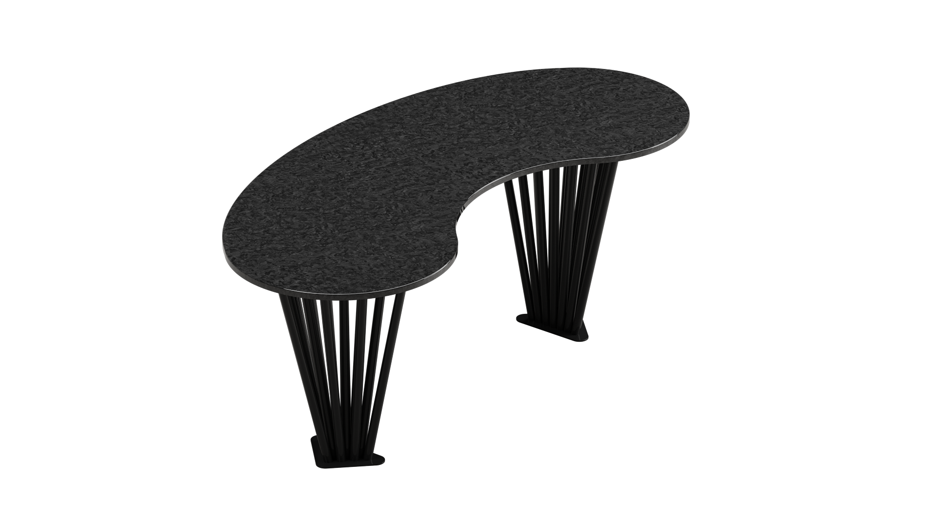 Masa Model M 2 Granite Matrix Fara fundal_Interactive LightMix