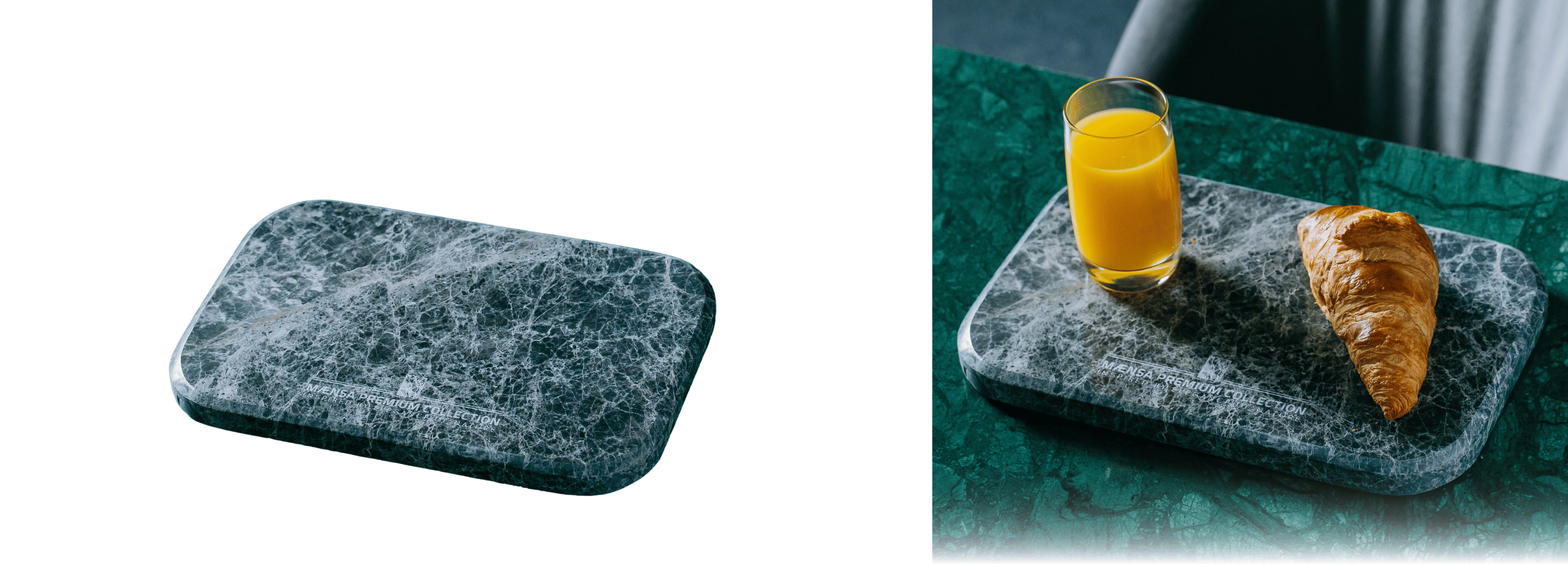 MÆNSA PLATEAU Rectangle